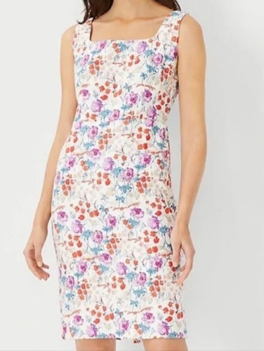 Ann Taylor NWT Shift Sheath Dress 6